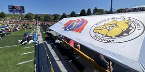 Day 1 NSAA Class A & B state track & field highlights, results and reaction