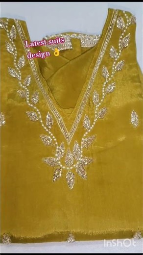 pakistani suits design 👌✨#trending #new