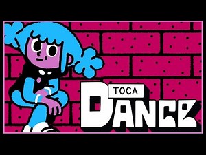 Toca Dance - Fun Dancing Game For Kids - Toca Boca Apps