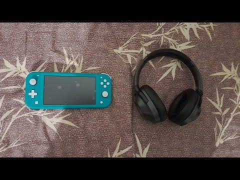 How to connect bluetooth headphones to Nintendo Switch