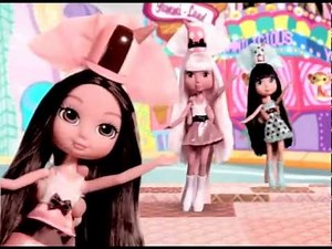 Yummi-Land Commercial: Ice Cream Pop Girls