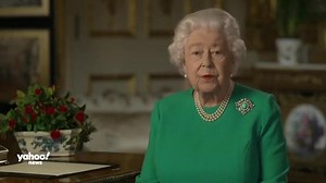 'Together we are tackling this disease’: Queen Elizabeth II delivers speech during coronavirus crisis