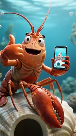 Relaxing Cat Short Film With a Funny Ending