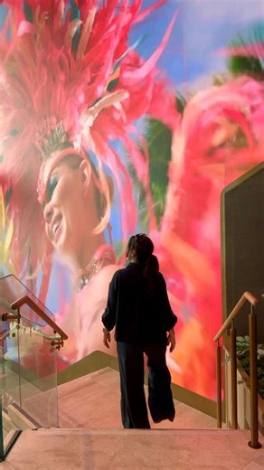 Xcel has officially set sail on her transatlantic voyage from St. Nazaire, France to Fort Lauderdale, Florida. 🚢🥂⁣ ⁣ I got in on the action with a shipyard tour where we witnessed the first steel-cutting ceremony for Celebrity Xcite! This event officially launched the construction of the sixth ship in the Edge-class series, scheduled to enter service in 2028. ⁣ ⁣ What a week! Stay tuned for the reveal of the exciting new spaces aboard Xcel. Which space are you most excited to explore?⁣ ⁣ #cele