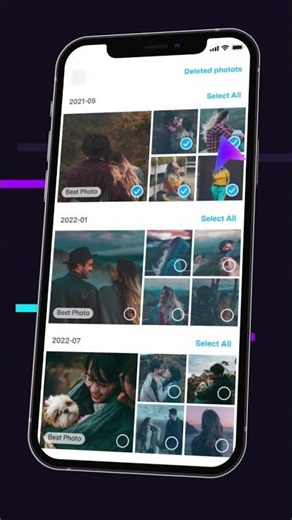 Accidentally deleted photos? Dr.Fone helps you recover them.