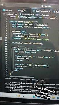 useEffect Explained CLEARLY | Why useEffect exists (Beginner Confusion Solved) 🔥 #react #useeffect