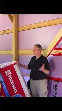 Insulation for a Pole Barn Building (Shed) House - A better, cheaper solution