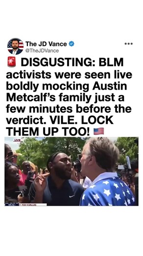 BLM Controversy Sparks Viral Debate 🇺🇸