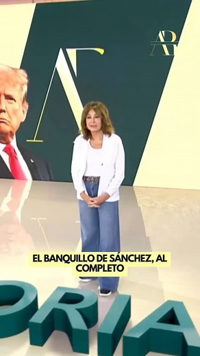 73K views · 10K reactions | Ana Rosa: “Sánchez quería pasar a la historia y está cumpliendo. Es el primer presidente con un hermano que será juzgado, el primer presidente con un fiscal general procesado, el primer presidente con su mujer investigada y el primer presidente con dos secretarios de organización imputados”. #anarosa #sánchez #banquillo | El Programa de Ana Rosa | Facebook