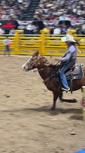 We're ready to crown some World Champions! ﻿﻿ As the last round of the 2025 National Finals Rodeo kicks off tonight, we are proud to have supported the Top 15 Barrel ﻿Racers in the world as the sponsor of the Barrel Racing this week at the NFR. ﻿But, the Rodeo action doesn't stop in Vegas! Check the Calgary Stampede off your summer bucket list - tickets to the Calgary ﻿Stampede Rodeo are on sale now! calgarystampede.com/tickets | Calgary Stampede