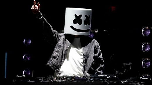 Marshmello's ‘true identity’ was accidentally revealed by Skrillex