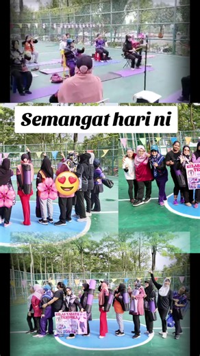 Rosliza Musa (@rosliza.musa3)’s videos with Semangat terus menyala - Kobar Api