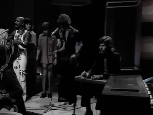 Top Of The Pops - 1972 november