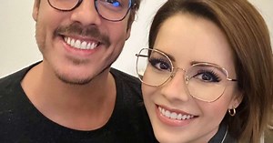 Fábio Porchat e Sandy vão estrelar comédia baseada na música "Evidências"