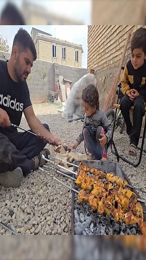 Dad Gets Eye Trouble While Helping a Laborer Dismantle an Old Structure #minimalistlife #traveladventures #eyepainrelief #homedemo #workjourney | Nomadic TV
