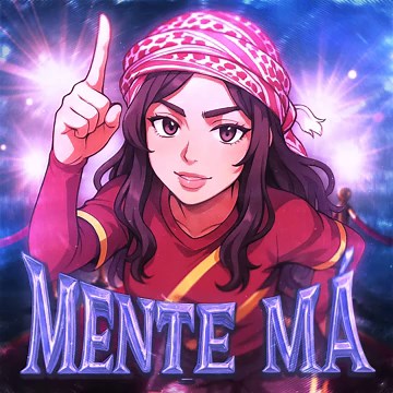 Nakama X Mc Staff - MENTE MÁ [1 HOUR] | PHONK BRASILEÑO 2025 | фанк