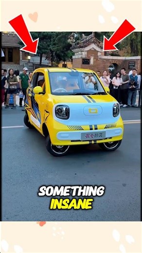 This 360° Spinning EV Just Changed City Driving Forever