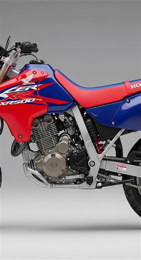 2026 Honda XR500 Returns – Legendary Power, Modern Enduro Explained!