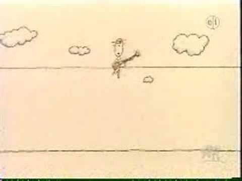 Sesame Street - Number Guy - 1