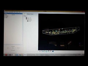 A 31 - Exemplo de krigagem ordinária de dados em 3D empregando o software SGeMS.
