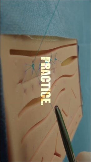 Practice makes Perfect