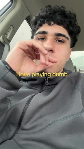 The Fun of Playing Dumb: A Comedic Take