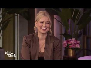 Alexandra Breckenridge Talks About Becoming Santa in "My Secret Santa"