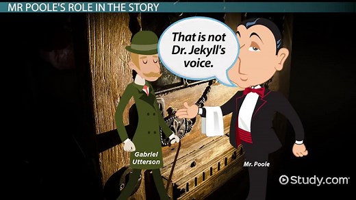 Mr. Poole in Dr. Jekyll & Mr. Hyde | Role & Analysis