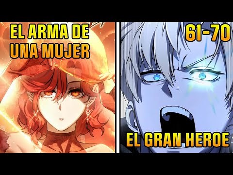 The Star-Welcoming Swordmaster CHAPTERS 61-70 Manhwa Summary