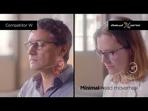 Varilux X Series - Demo