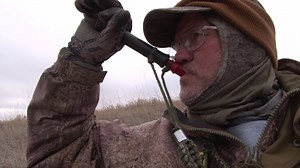 1.8M views · 868 shares | Calling All Coyotes Episode #108 Ryan's Mouthy South Dakota Female Coyote Randy Anderson is back calling coyotes with Ryan Routier in Northwest South Dakota & have a female coyote react to Randy's coyote pup decoy Pee Wee. | Randy Anderson Coyote Caller | Facebook