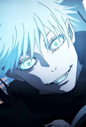 Gojou Satoru Anime Edit: Jujutsu Kaisen Highlights