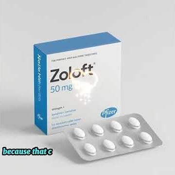 Zoloft tablet _ uses and side effects and benefits _ 50 mg depression and anxiety treatment