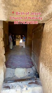 63K views · 2.8K reactions | BETHLEHEM! Birthplace of Jesus, Church of Nativity… | Visit Israel From Your Home | Facebook