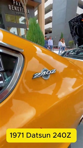 1971 Datsun 240Z | Classic Old Cars