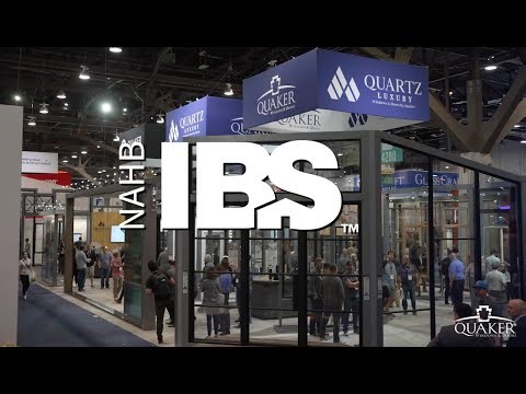 Innovating for the Future | Quaker Windows & Doors at the International Builder's Show