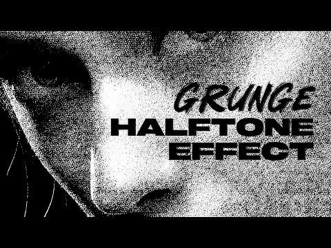 How to create a custom halftone effect - Affinity Photo Tutorial