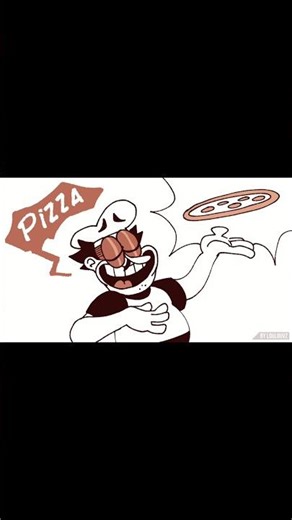 Pizza Pasta Song. animation by ‪@LoulouVZ‬ #viralvideo #shortsfeed #pizzatower #popular