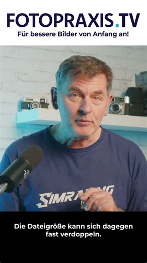Der JPEG-Mythos: Warum 100 % nicht nötig sind