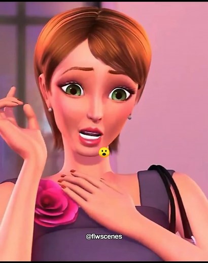 Barbie Moda e Magia: Roubo de Modelo Original