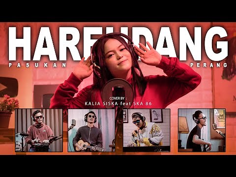 HAREUDANG DJ - KALIA SISKA FT SKA 86 | DJ KENTRUNG (UYE tone)