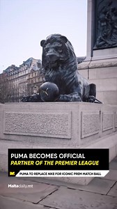 7.6K views · 20 reactions | PUMA has secured a landmark partnership...