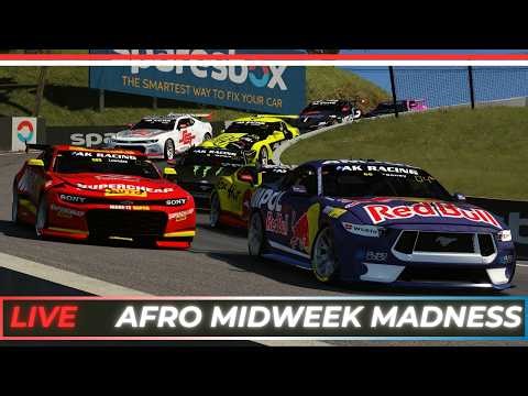 AFRO Midweek Madness | V8 Supercars @ Bathurst