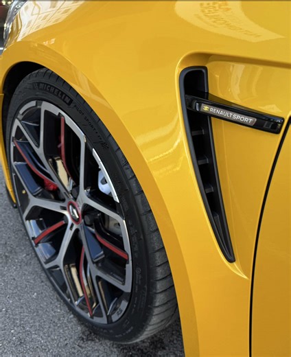 Renault Mégane 4 RS Trophy Review