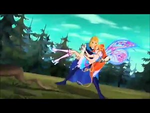 (HD) Winx Club Season 5 Opening