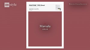 Pantone has spoken. The color that will shape the year ahead is — drum roll, please — Viva Magenta. https://cnn.it/3UkcyS0 | CNN International