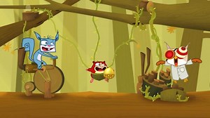 The Wheely Pulley Thingy