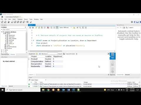 DSP-66 | 03-July 2021 | Intermediate SQL - Data fetching with queries
