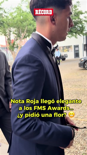 El Nota Roja en los FMS Awards