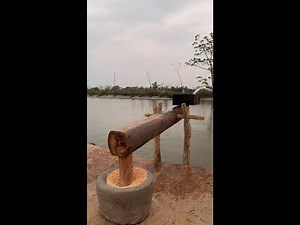 primitive corn milling technology